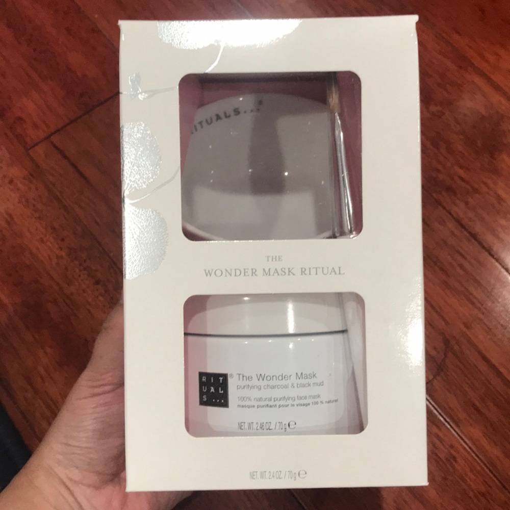 Ritual Namasté Purifying Wonder Mask - NEW